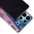 Pink Hair Anime Gamer Girl by Ivy Dolamore Galaxy S21 Ultra 5G Skin